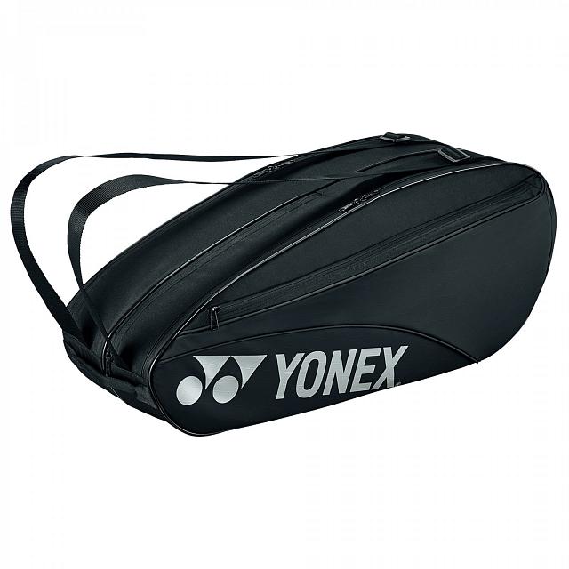 Yonex 42326 Team Racketbag 6R Black